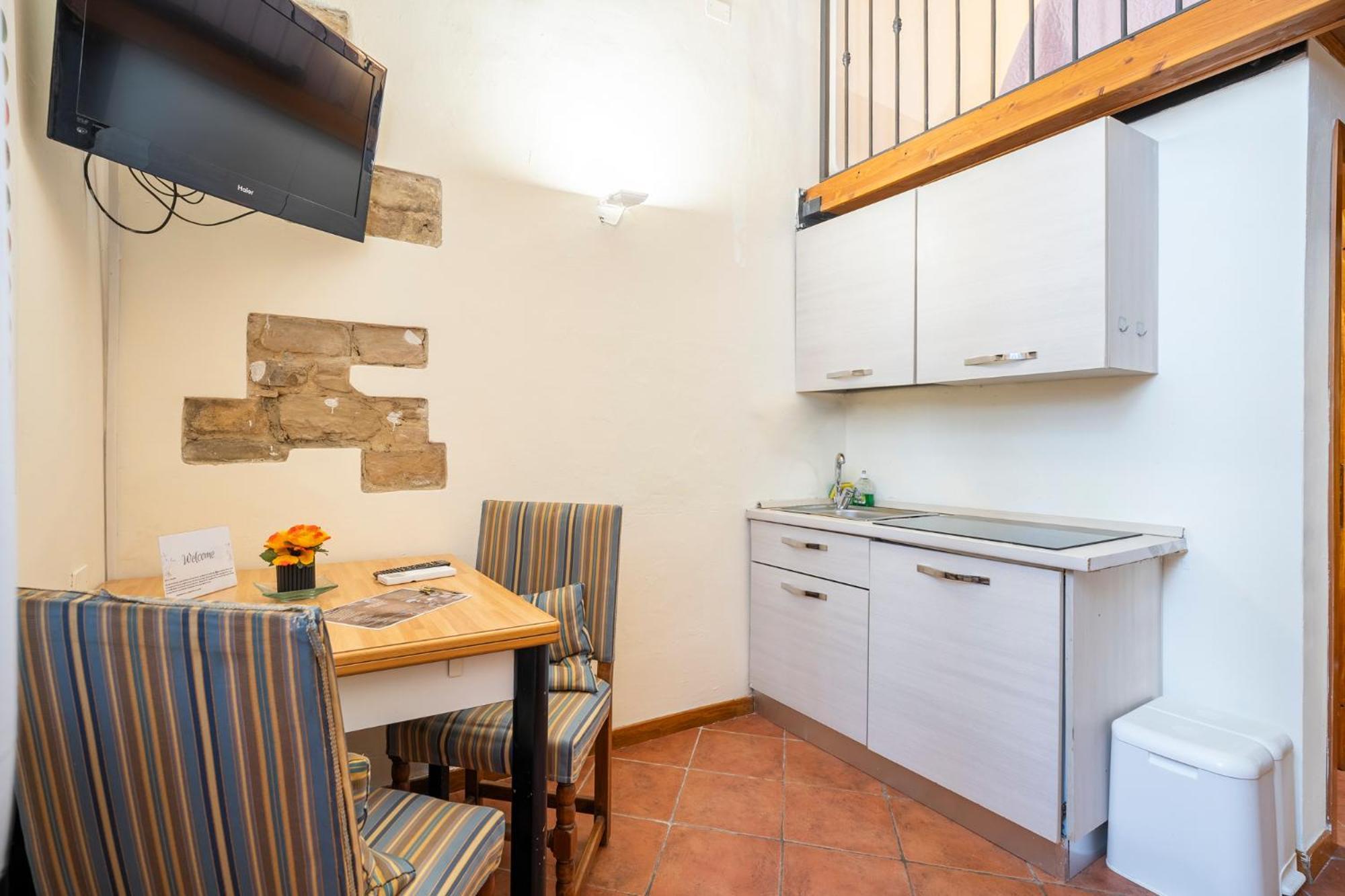 Apartament 1 - Monolocale Silenzioso Vicino Al Centro Florencja Zewnętrze zdjęcie